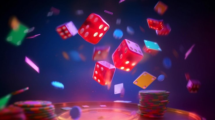 Live casino table interface on roulete with real-time dealer stream